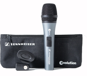 Micro karaoke có dây Sennheiser E-845S