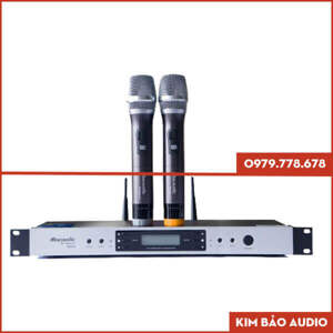 Micro karaoke dBacoustic 350