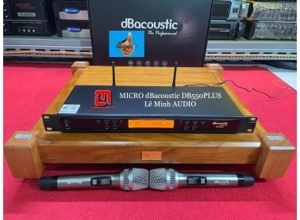 Micro karaoke dBacoustic DB-550 Plus