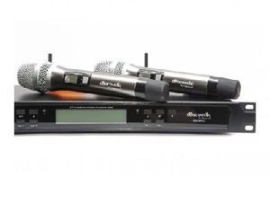 Micro karaoke dBacoustic DB-550 Plus