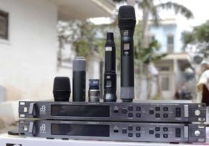 Micro karaoke dBacoustic DB-550 Pro