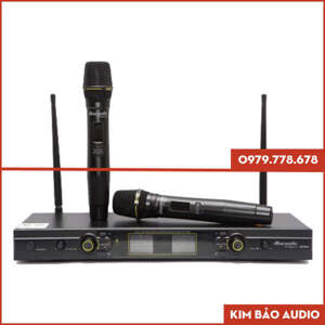 Micro karaoke DBaucoustic DB500C