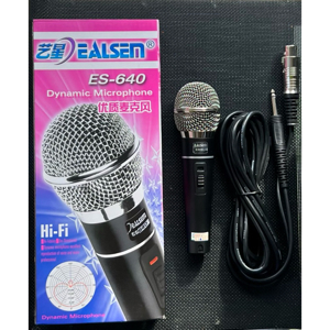 Micro karaoke Ealsem ES-640