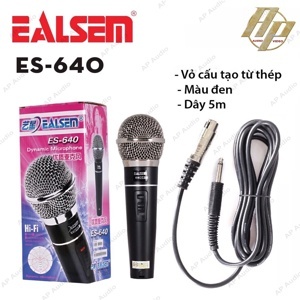 Micro karaoke Ealsem ES-640