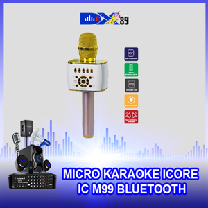 Micro karaoke iCore IC-M99