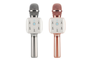 Micro karaoke kèm loa Bluetooth Tosing Q7S