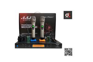 Micro karaoke không dây AAP audio K-900F