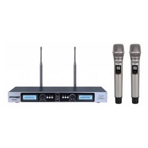 Micro karaoke không dây Acnos Pro Mic1