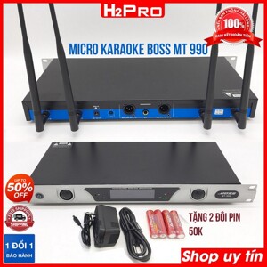 Micro karaoke không dây Bose MT-990