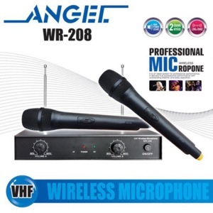 Micro Karaoke không dây Bose WR208