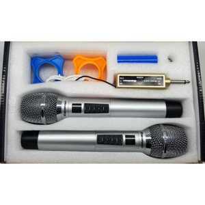 Micro karaoke không dây Excelvan Z1 Pro