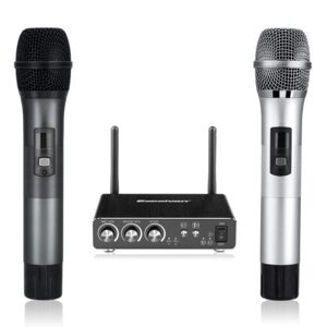 Micro karaoke không dây Excelvan K28