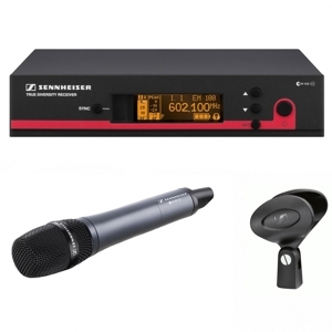 Micro karaoke không dây Sennheiser 135G3 (EW 135 G3)