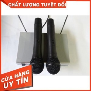 Micro karaoke không dây Shure DL 868