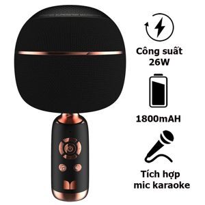 Micro karaoke Monster M97