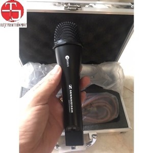 Micro karaoke Sennheiser E 838II-S