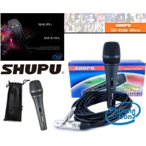 Micro karaoke Shuke SM-818A