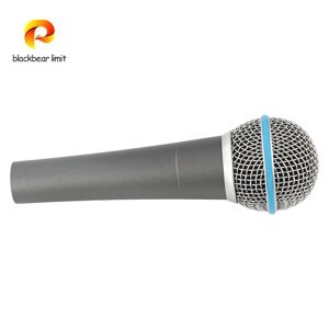 Micro karaoke Shure Beta 58A