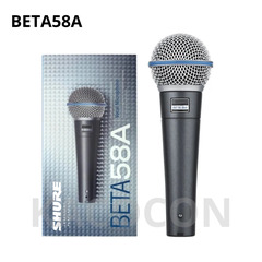 Micro karaoke Shure Beta 58A