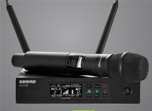 Micro karaoke Shure BLX288/PG58