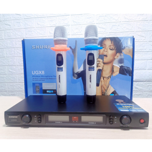 Micro karaoke Shure UGX8