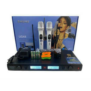 Micro karaoke Shure UGX8