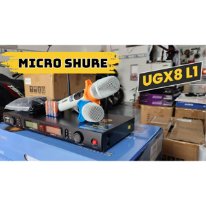 Micro karaoke Shure UGX8