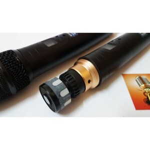 Micro karaoke shure UGX9