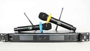 Micro karaoke Shure UR12D