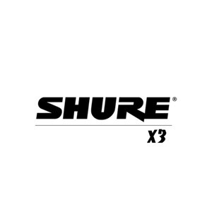 Micro karaoke shure X3