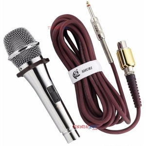 Micro karaoke Shure KTV SR-938