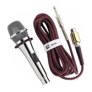 Micro karaoke Shure KTV SR-938