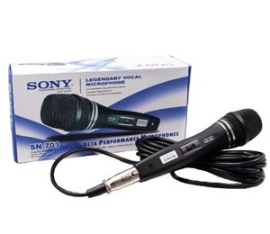 Micro karaoke Sony SN703