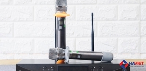 Micro karaoke VinaKTV S 600