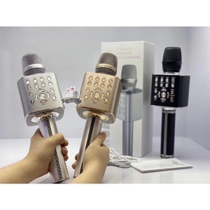 Micro karaoke YS-96 kèm loa