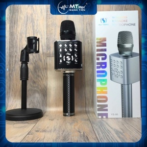 Micro karaoke YS-96 kèm loa