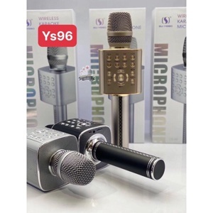 Micro karaoke YS-96 kèm loa