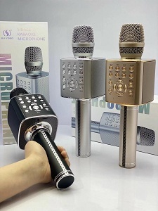 Micro karaoke YS-96 kèm loa