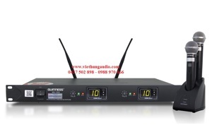 Micro Guinness MU-300 (MU300I) - Micro không dây