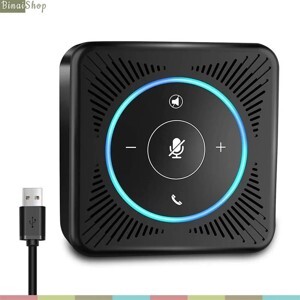 Micro kèm loa họp trực tuyến eMeet M0
