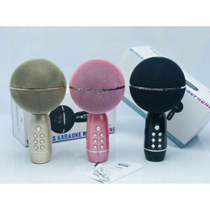 Micro kèm Loa Magic Karaoke YS-08