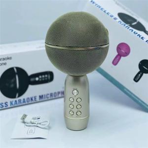 Micro kèm Loa Magic Karaoke YS-08