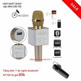 Micro kèm loa Micgeek Q9