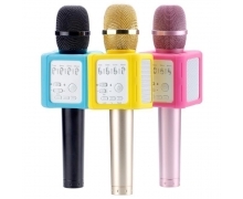 Micro kèm loa Micgeek Q9S