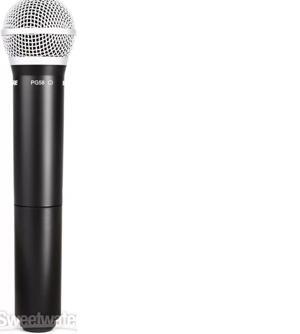 Micro không dây 1 mic Shure BLX24/PG58