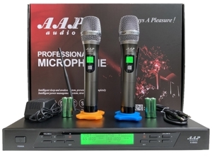 Micro không dây AAP K-600II