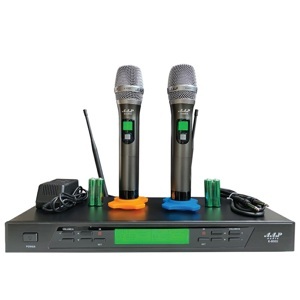 Micro không dây AAP K-600II