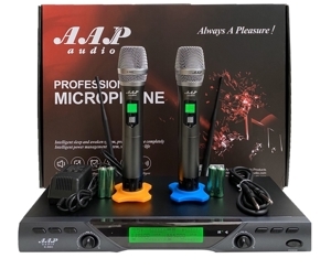 Micro không dây AAP K-88 II