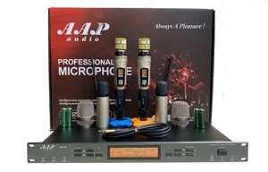 Micro không dây AAP M8