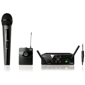 Micro không dây AKG WMS40 Mini2 Mix